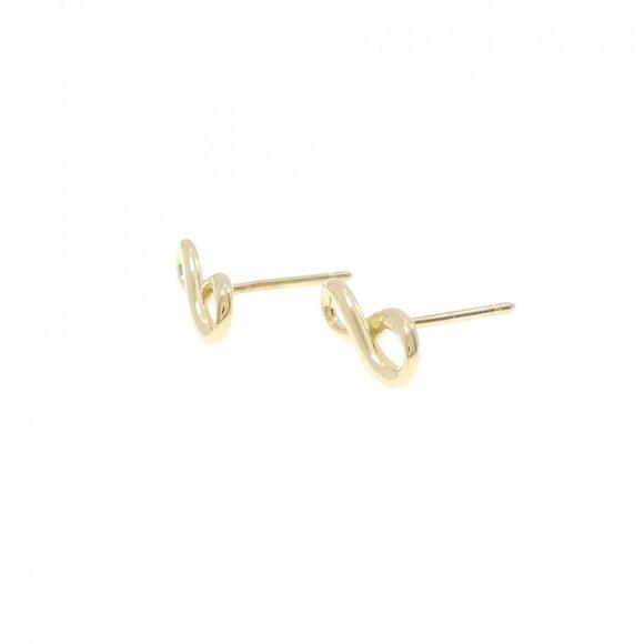 TIFFANY & CO. Yellow Gold Earrings - Picture 2 of 4